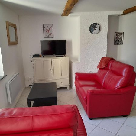 Gite Linglet Fumay Exteriér fotografie
