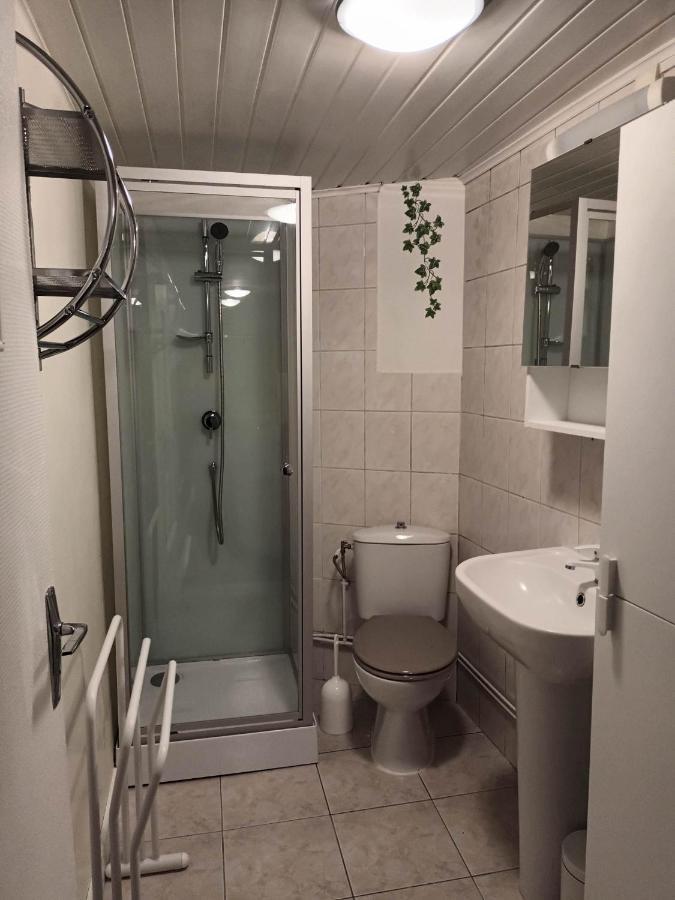 Gite Linglet Fumay Exteriér fotografie