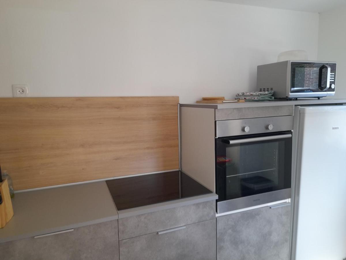 Gite Linglet Fumay Exteriér fotografie